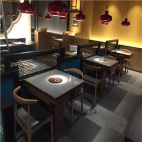 榆林火鍋餐桌椅家具定制廠(chǎng)家