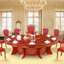 渭南酒店電動(dòng)餐桌加工廠