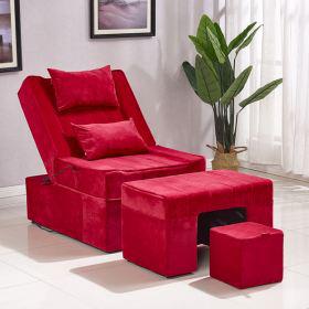 西安足療電動沙發(fā)按摩床廠家定做