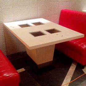 西安小火鍋?zhàn)灾妥琅l(fā)定做