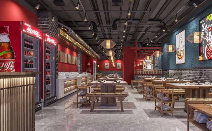 火鍋店餐廳設(shè)計(jì)效果.jpg